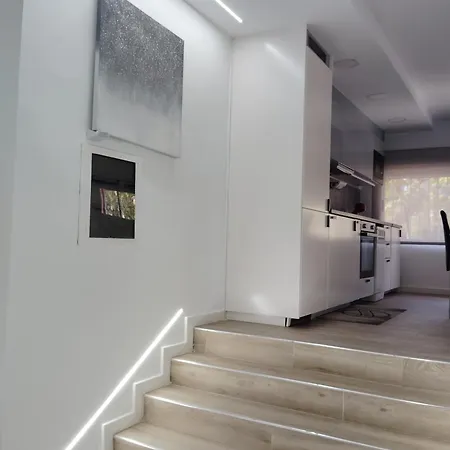 Apartamento Plaza Palmeras Burjassot Exterior photo
