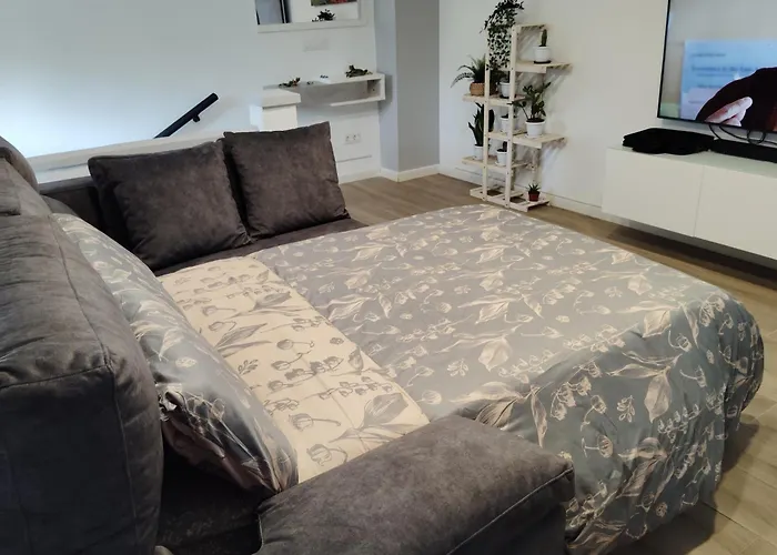 Apartamento Plaza Palmeras