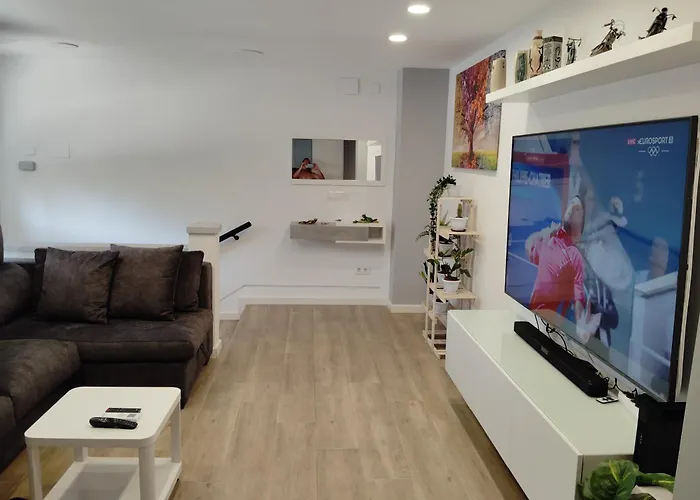 Apartamento Plaza Palmeras