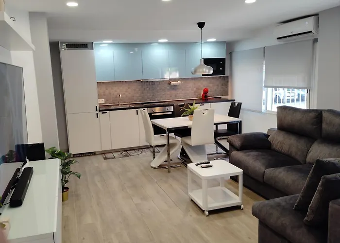 Apartamento Plaza Palmeras