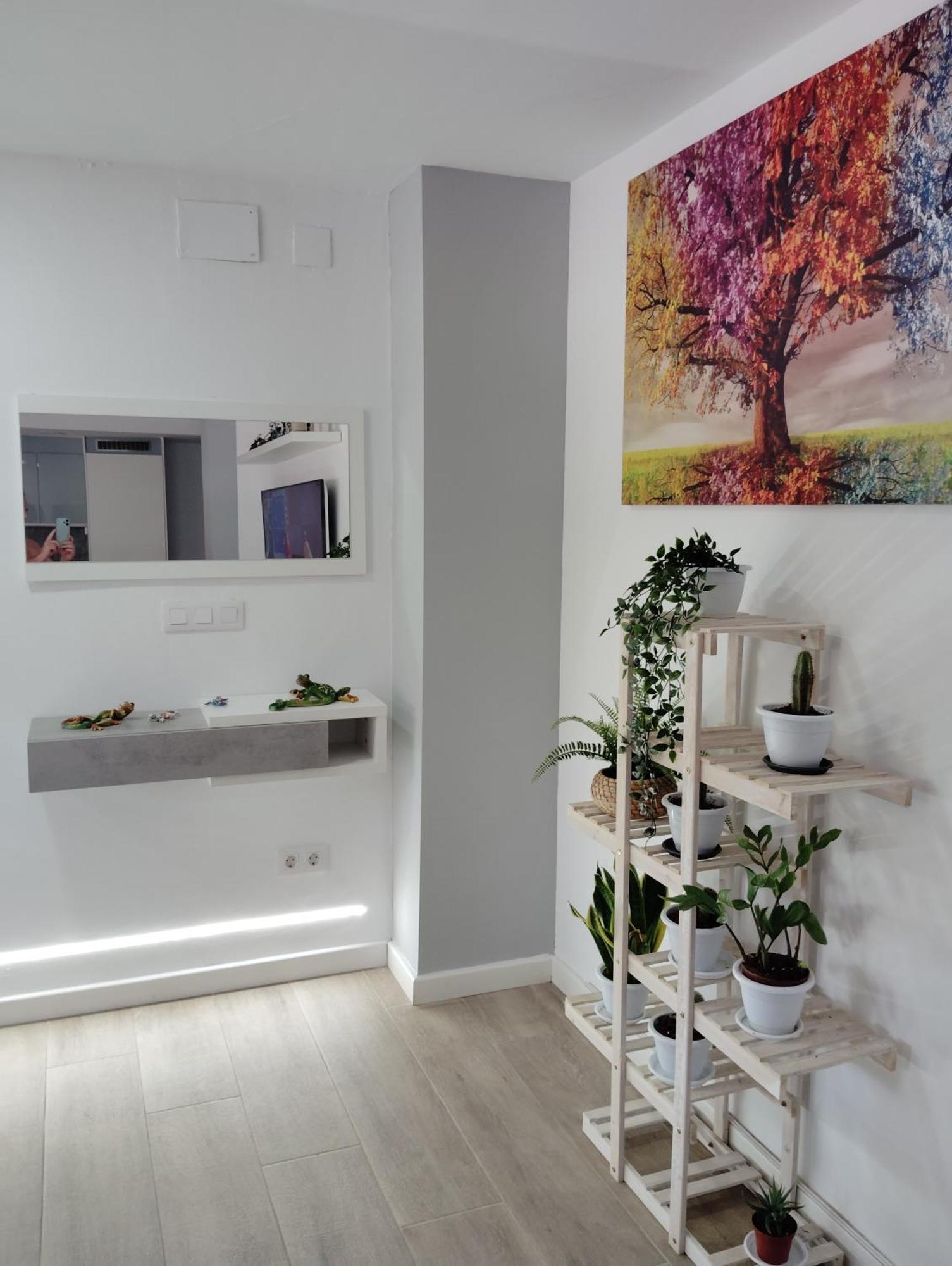 Appartement Plaza Palmeras