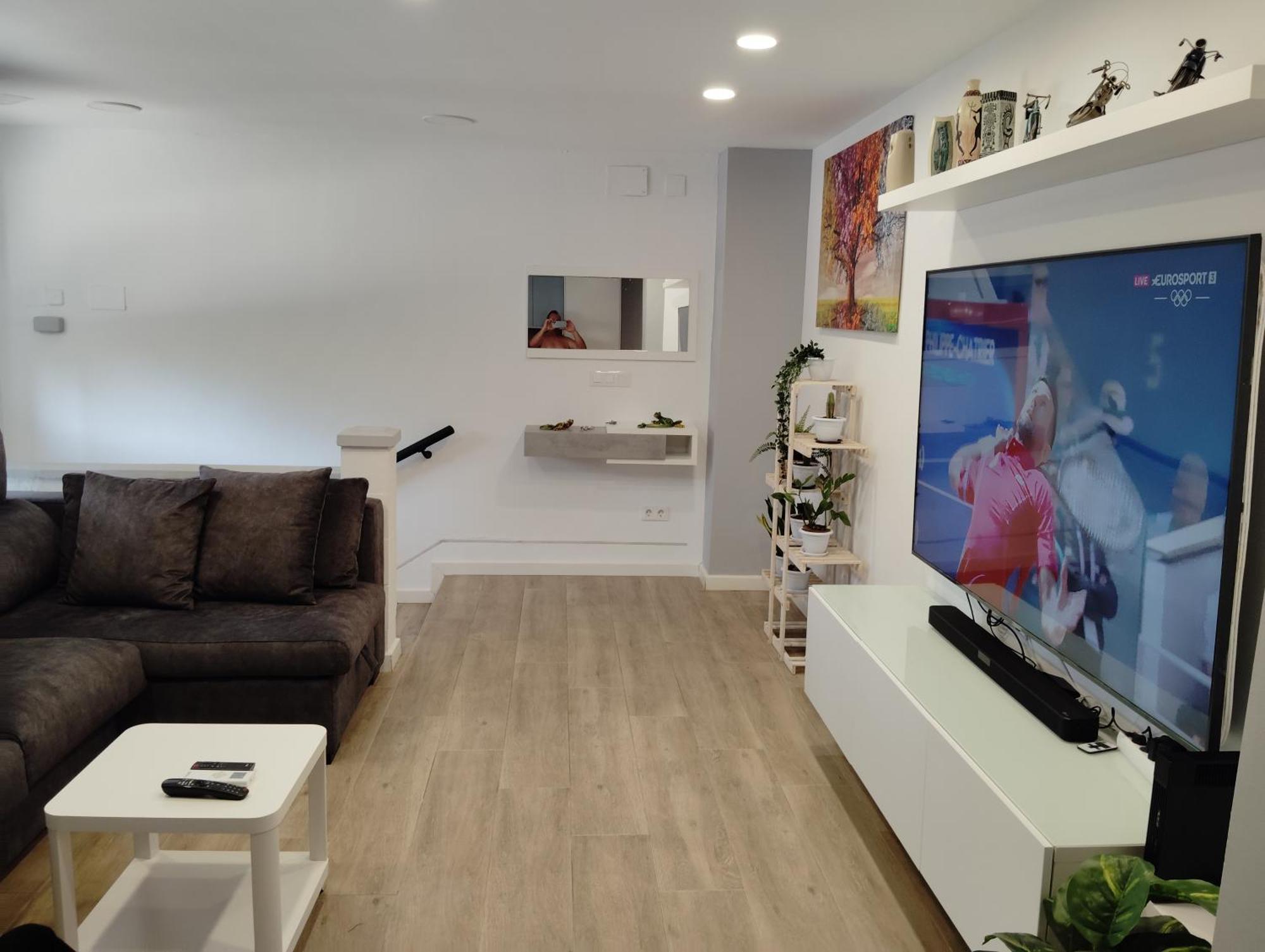 Appartement Plaza Palmeras