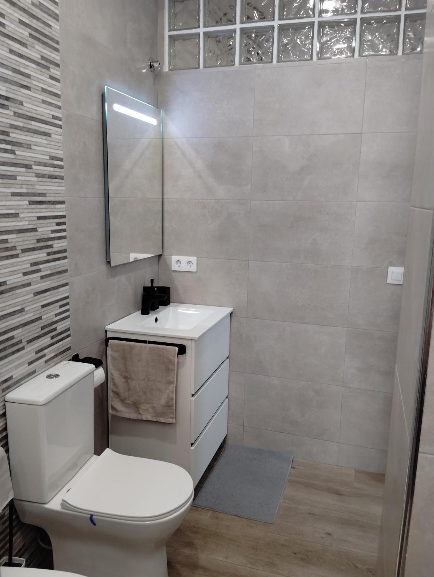 Plaza Palmeras Appartement *