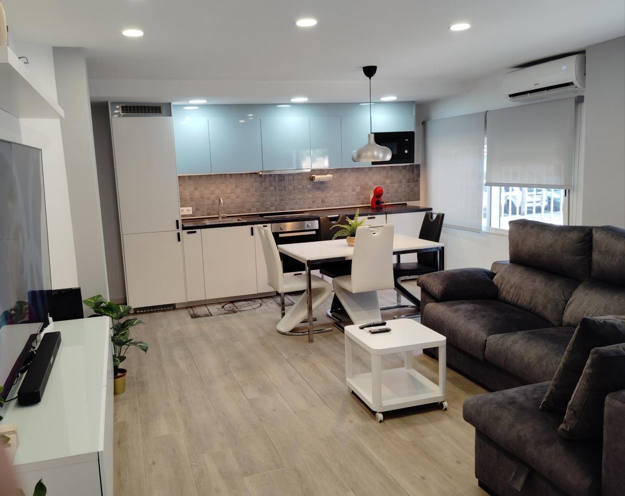 Plaza Palmeras Appartement *